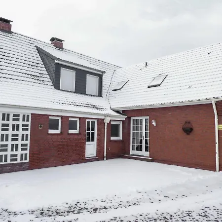 Am Nordkap-4 By Interhome Norddeich (Norden)