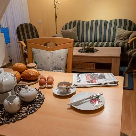 Apartmán Am Nordkap-4 By Interhome