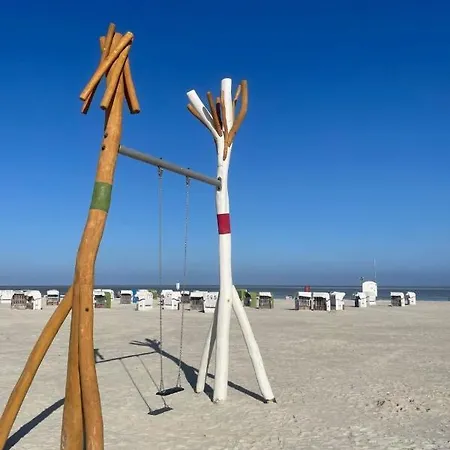 דירה Am Nordkap-4 By Interhome *