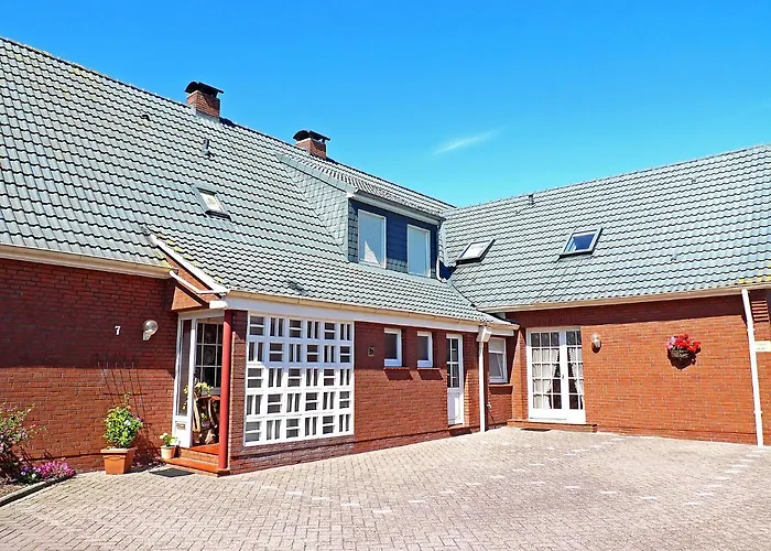 Am Nordkap-4 By Interhome * Norddeich (Norden)