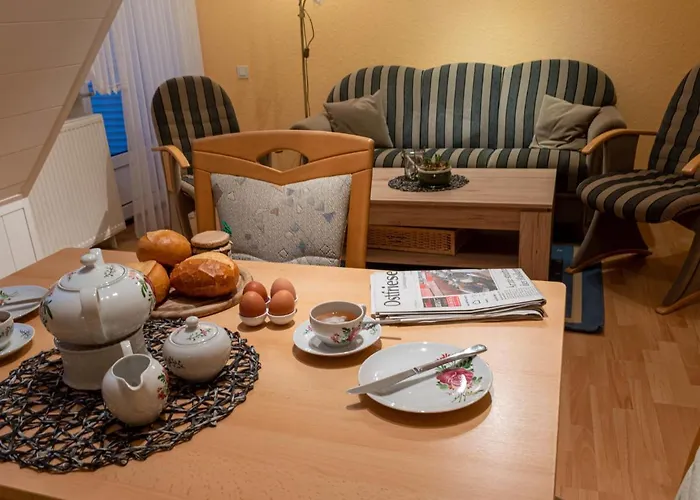 Lejlighed Am Nordkap-4 By Interhome