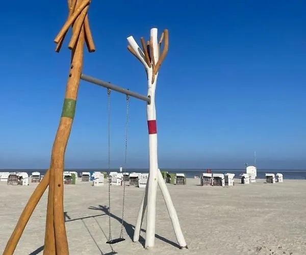 Lejlighed Am Nordkap-4 By Interhome *